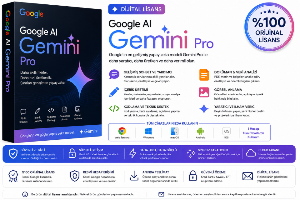 Google Ai Gemini Pro