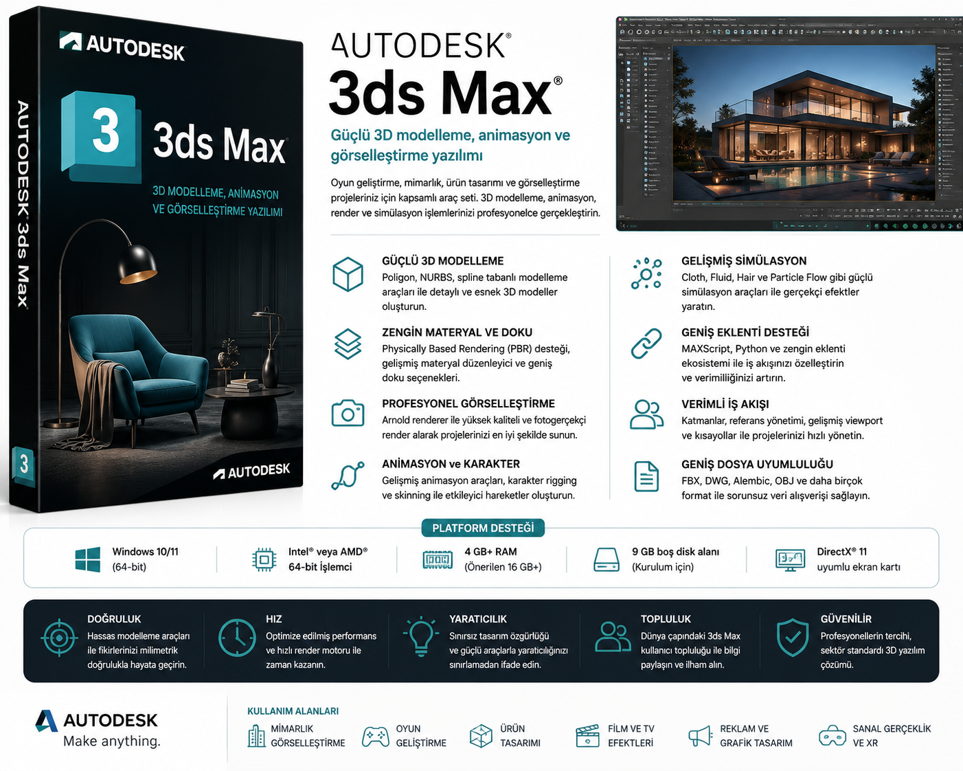 Autodesk 3ds Max