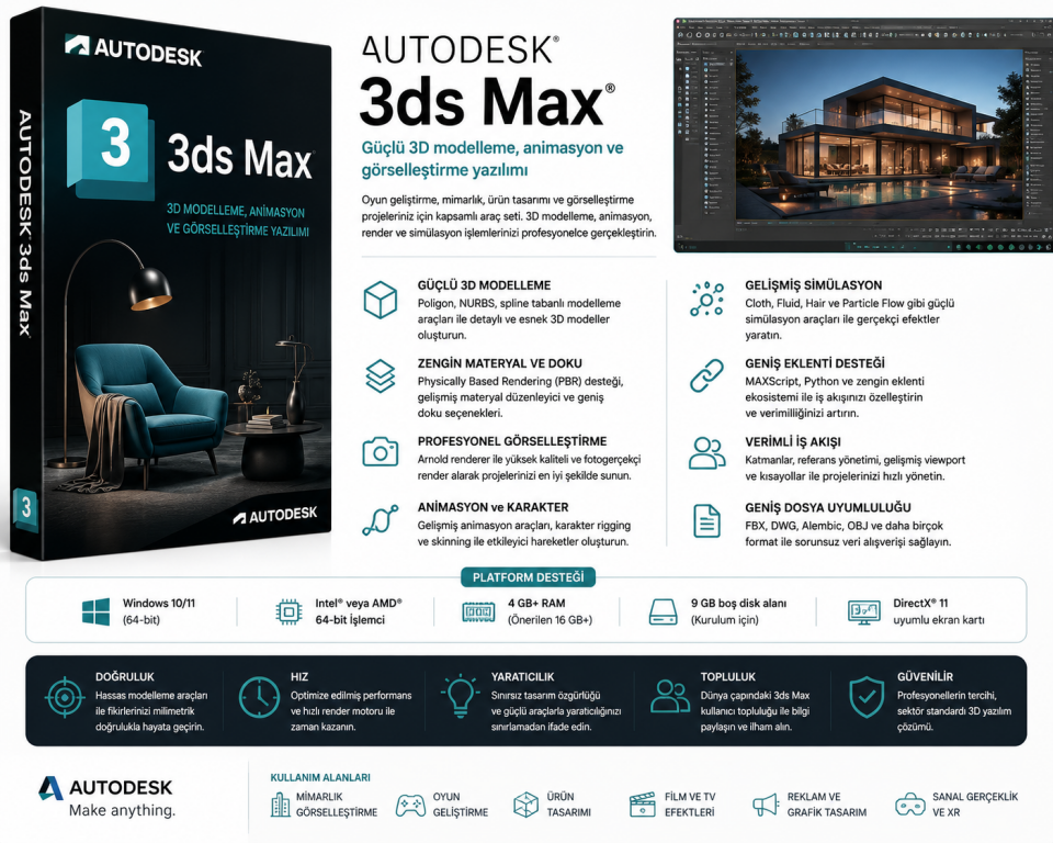 Autodesk 3ds Max
