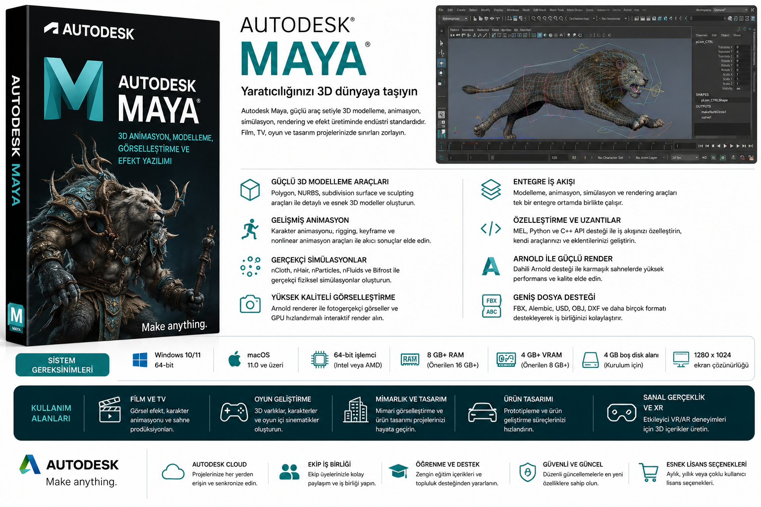 Autodesk Maya