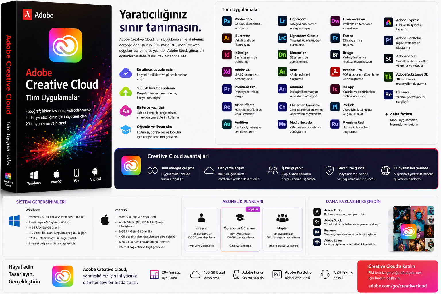 Adobe Creative Cloud