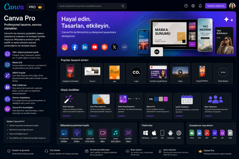 Canva Pro