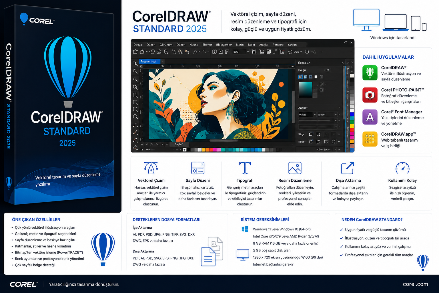 Corel Coreldraw Standard