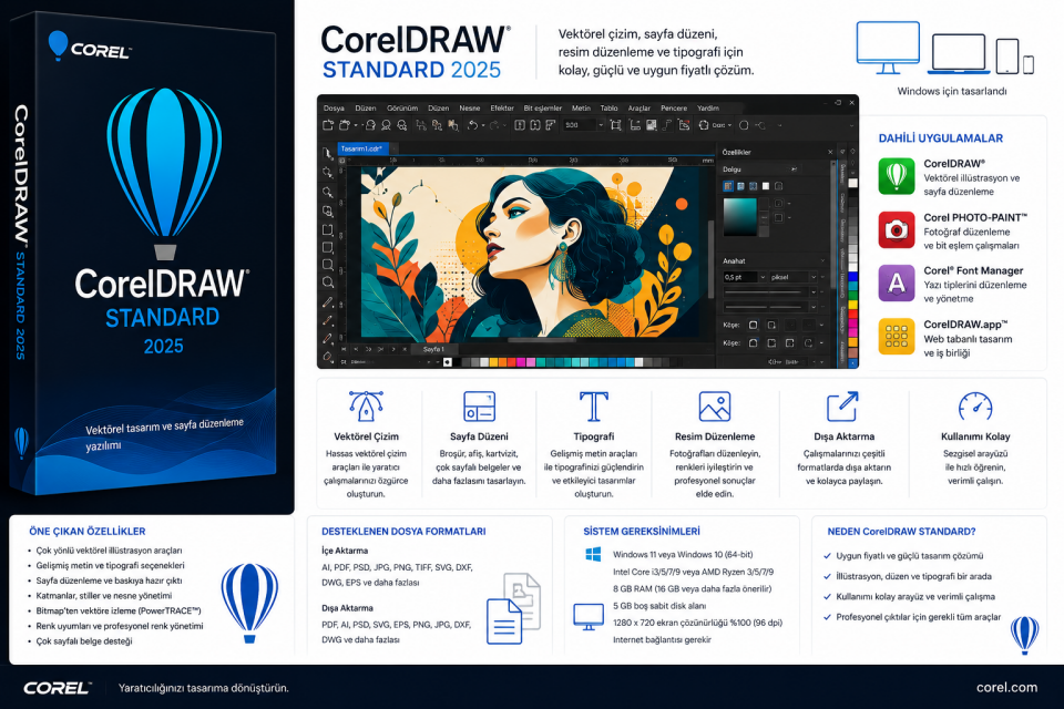 Corel Coreldraw Standard
