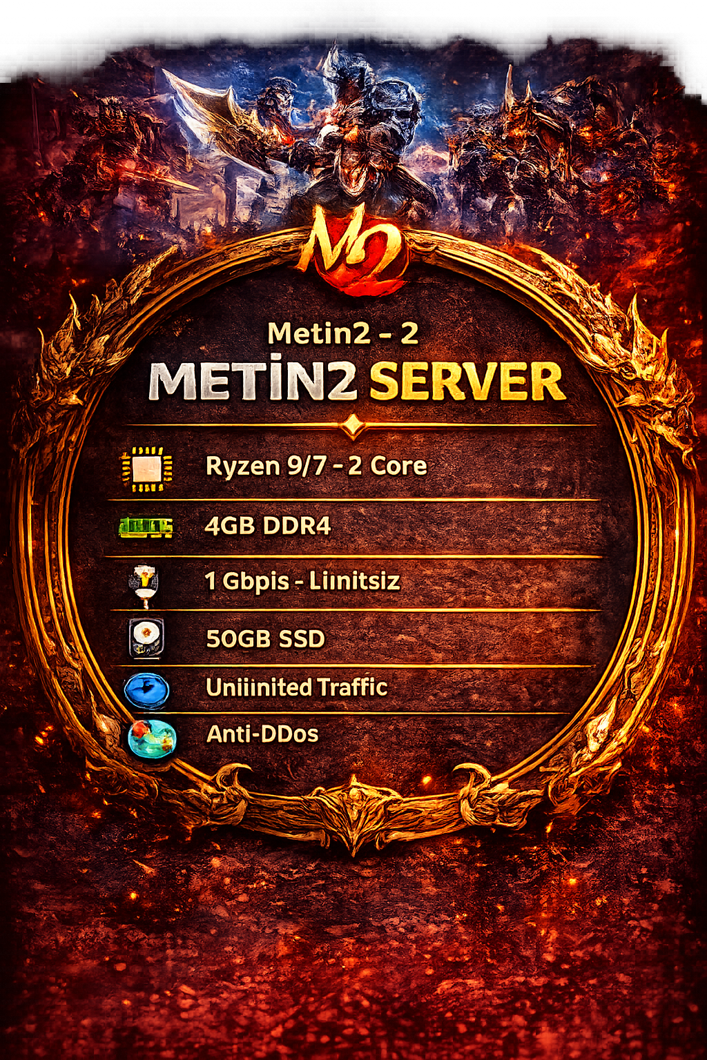 Metin2 Server - 2
