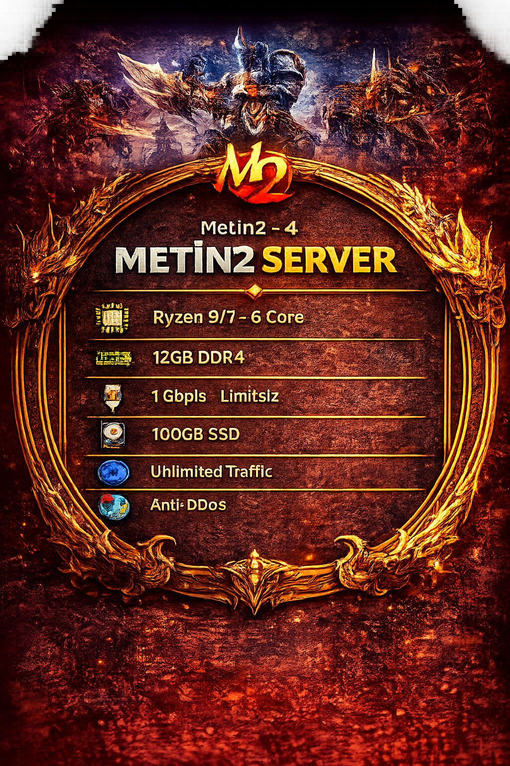 Metin2 Server - 4