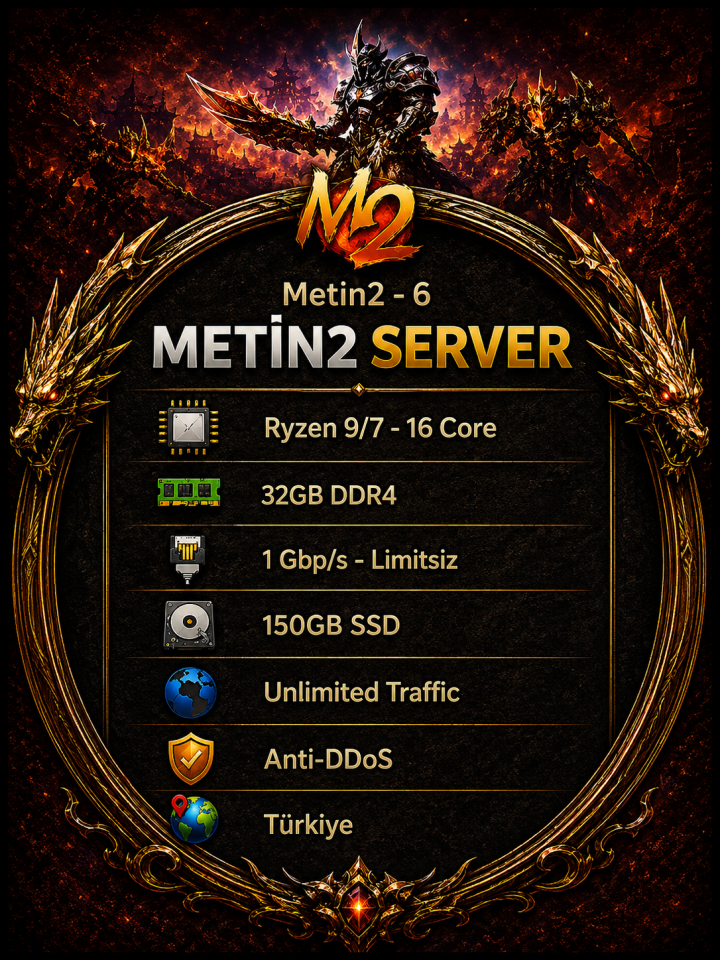 Metin2 Server - 6