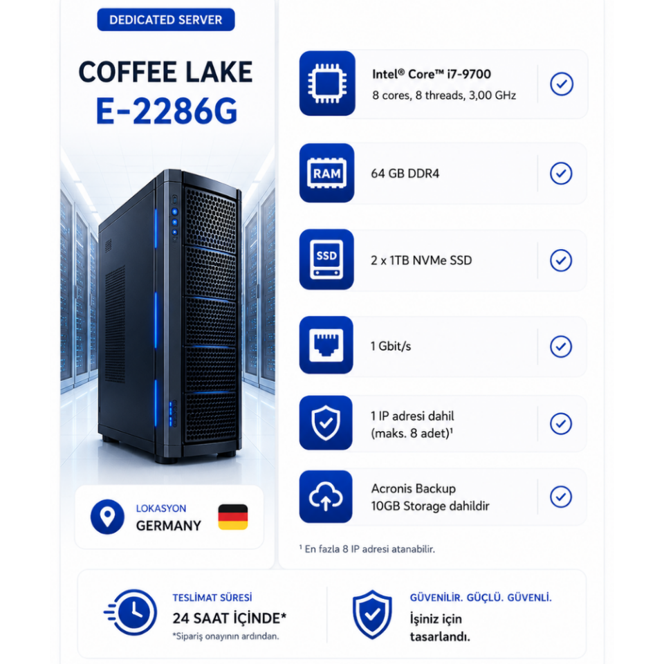 Coffee Lake