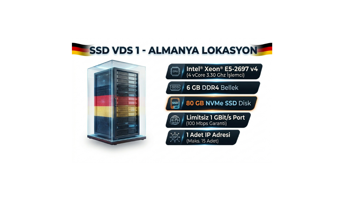 SSD VDS 1