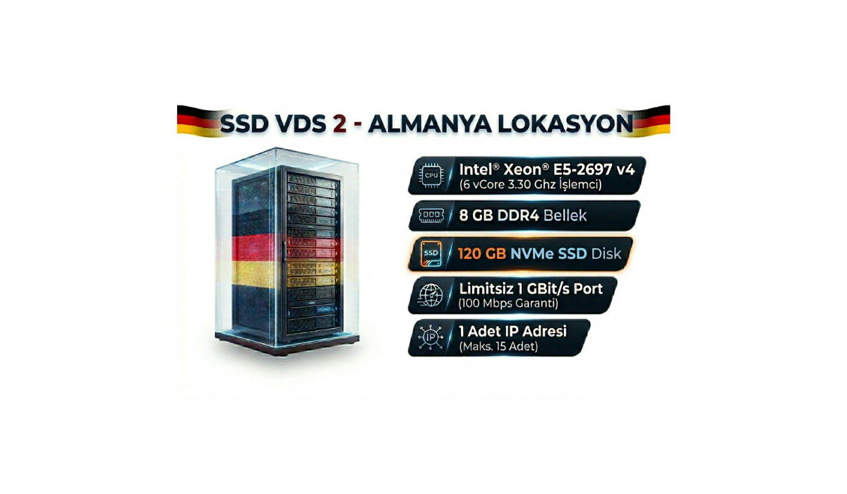 SSD VDS 2
