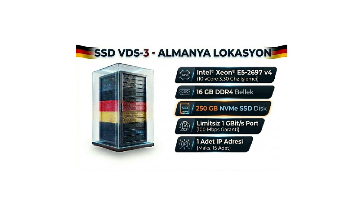 SSD VDS 3