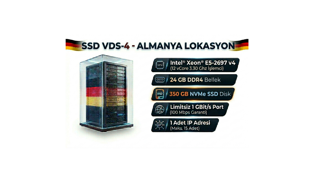 SSD VDS 4