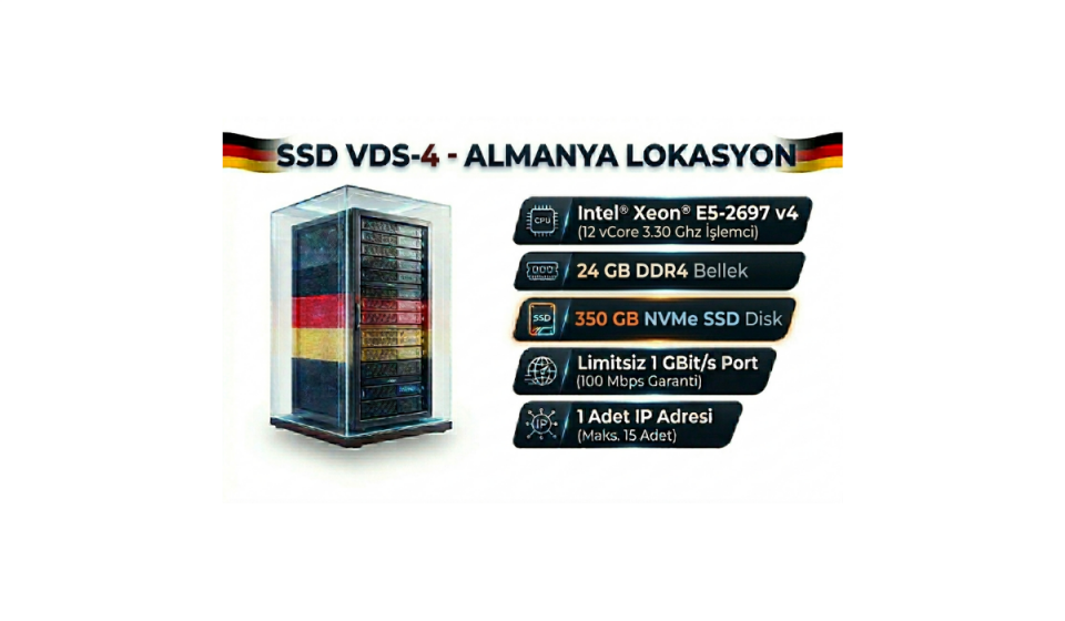 SSD VDS 4
