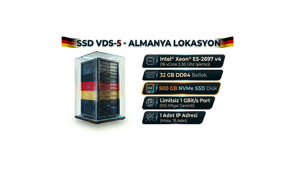 SSD VDS 5