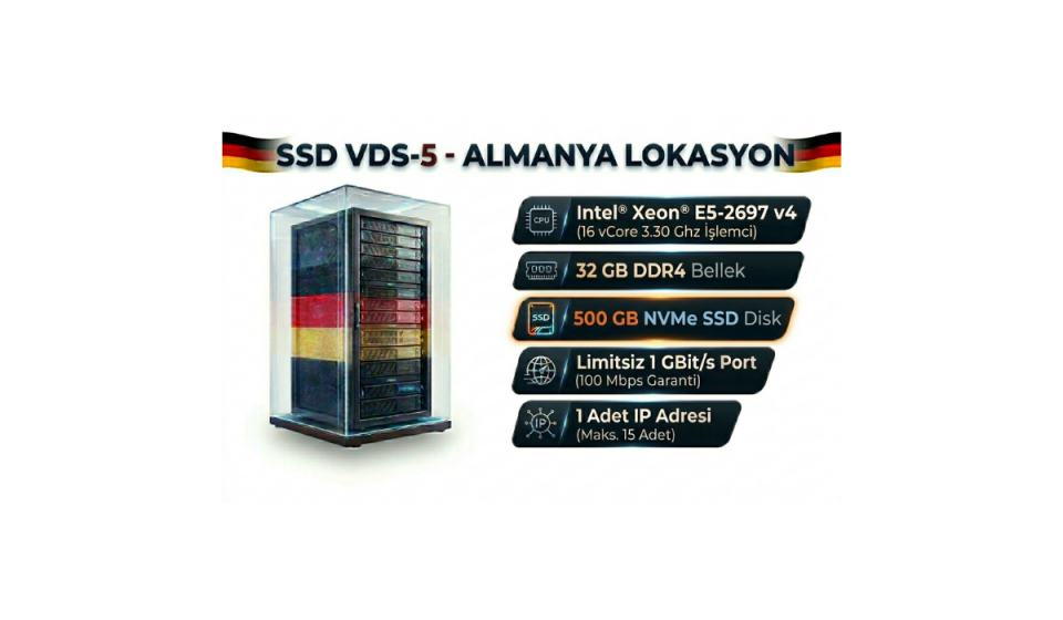 SSD VDS 5