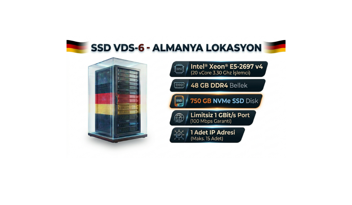 SSD VDS 6