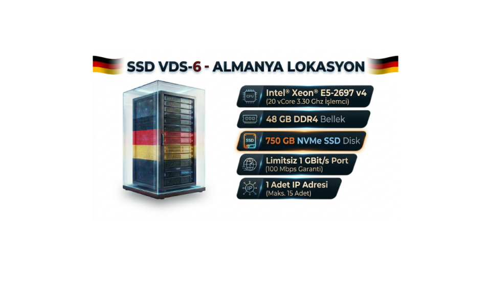 SSD VDS 6