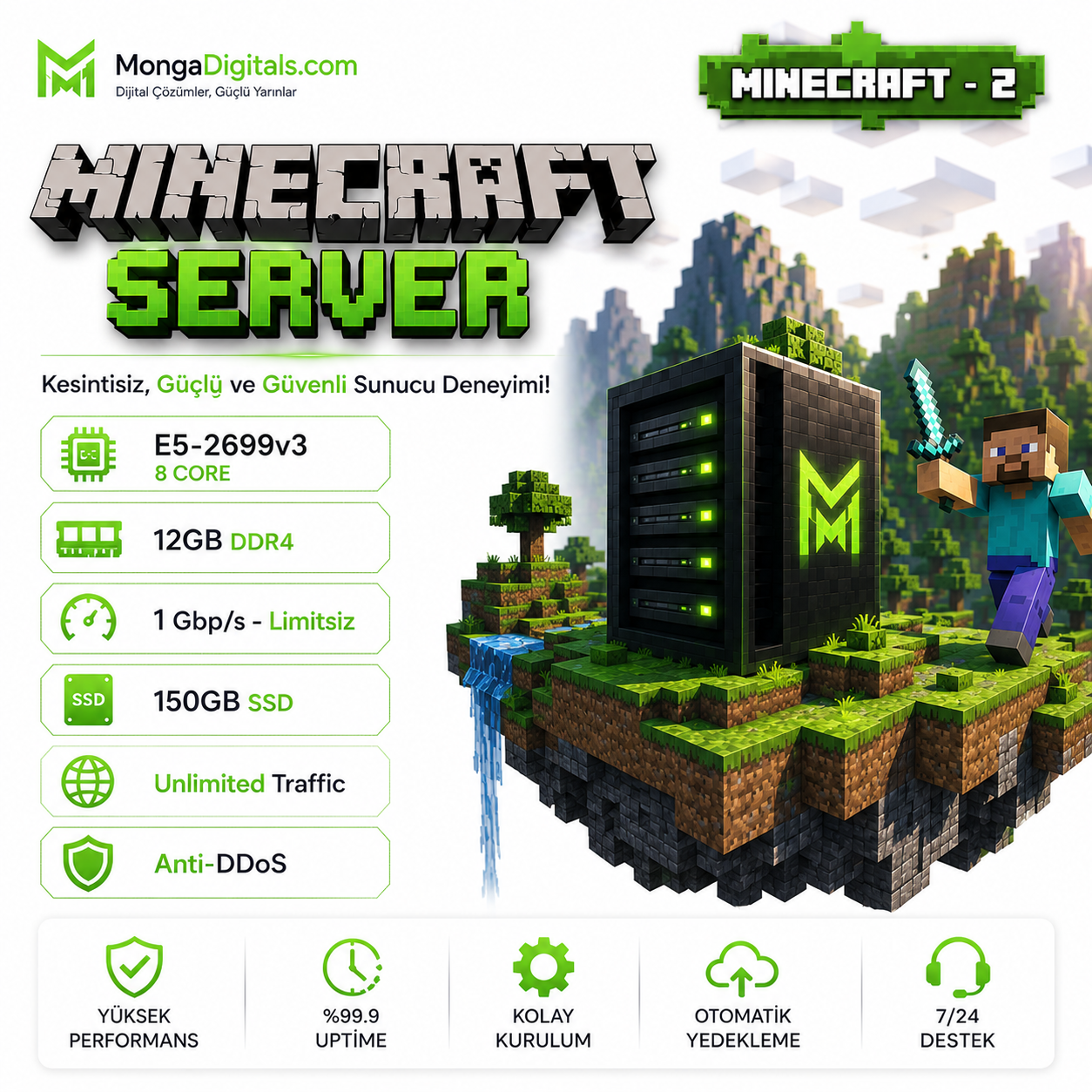 Minecraft - 2