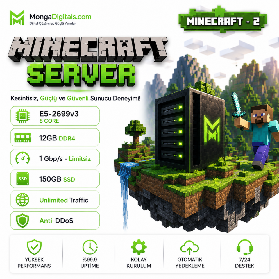 Minecraft - 2