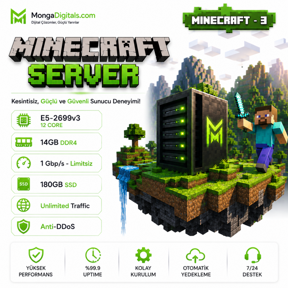 Minecraft - 3