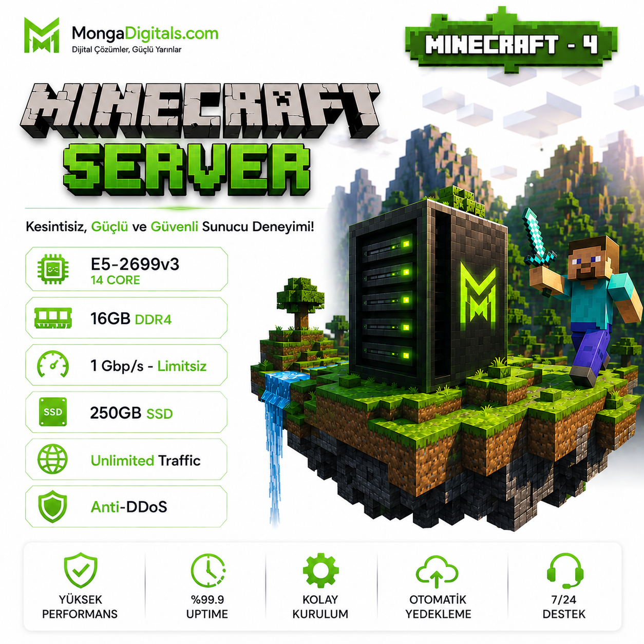 Minecraft - 4
