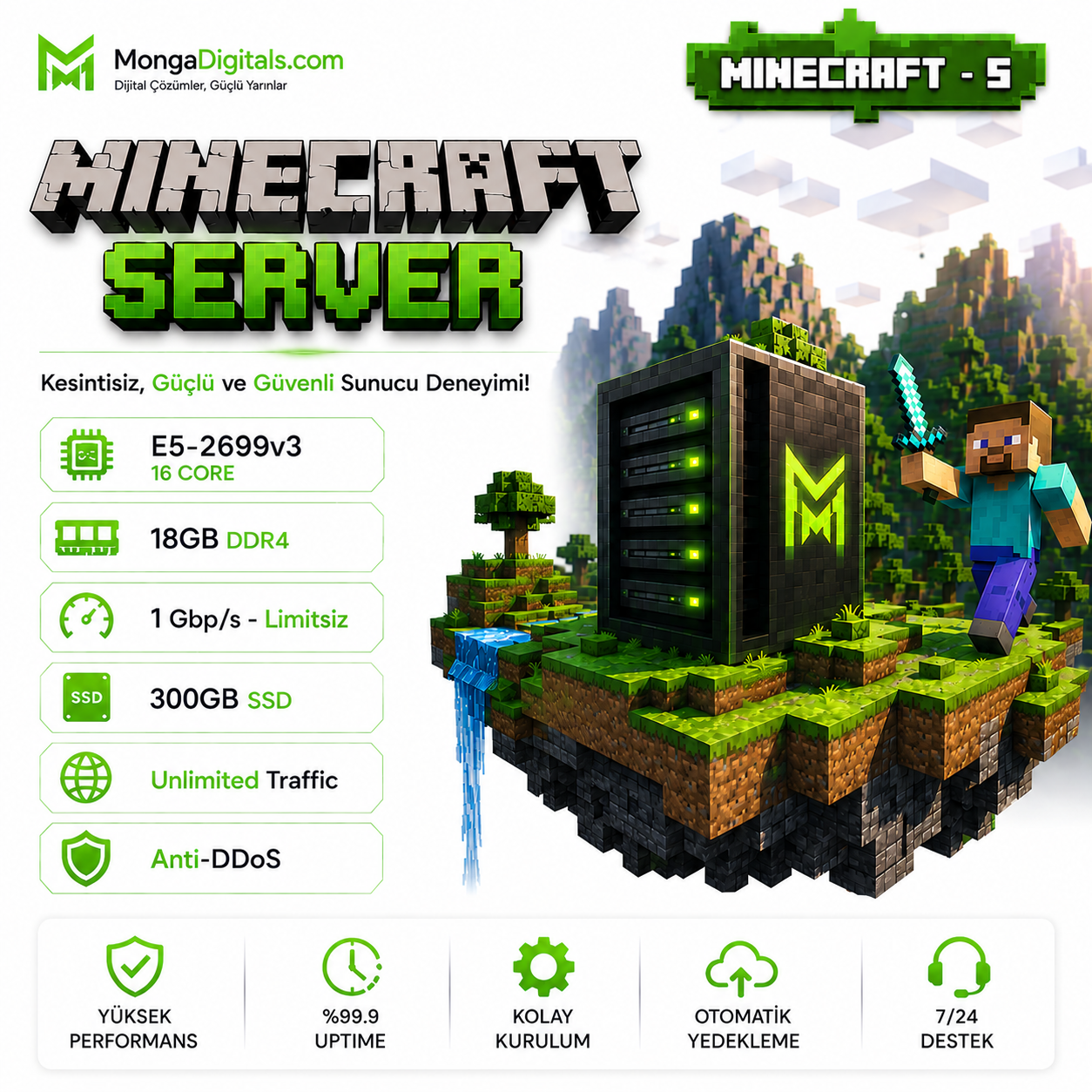 Minecraft - 5