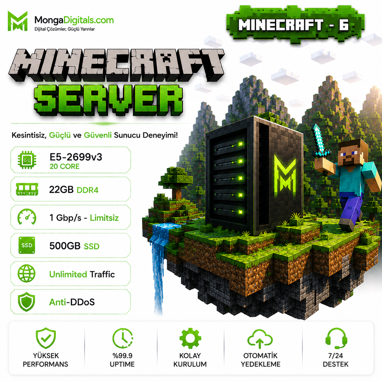 Minecraft - 6